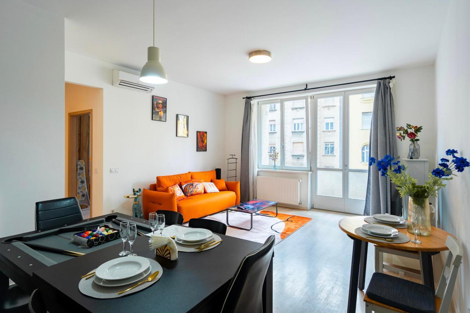 Designer Vintage Home Near Castle District Будапеща Екстериор снимка