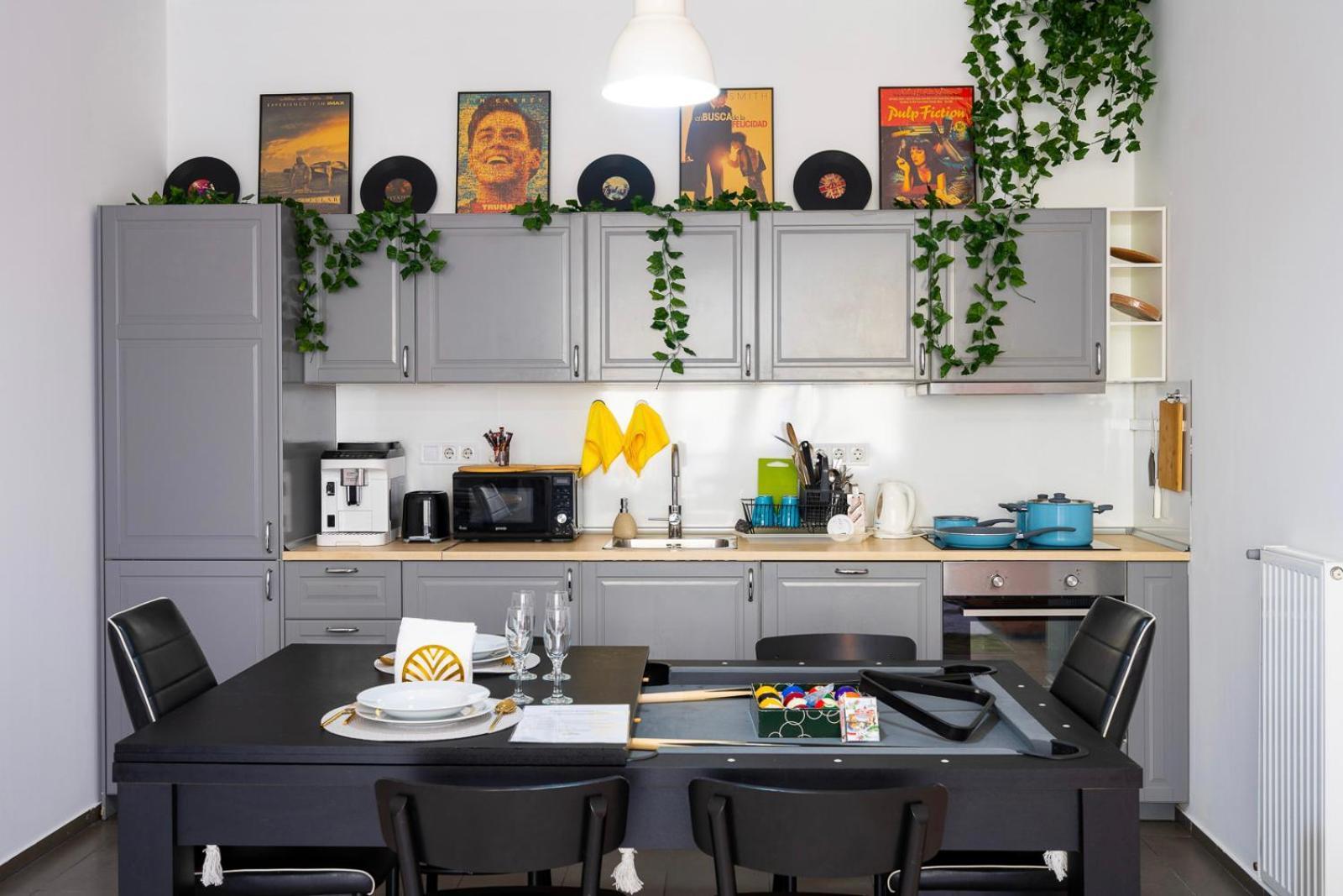 Designer Vintage Home Near Castle District Будапеща Екстериор снимка