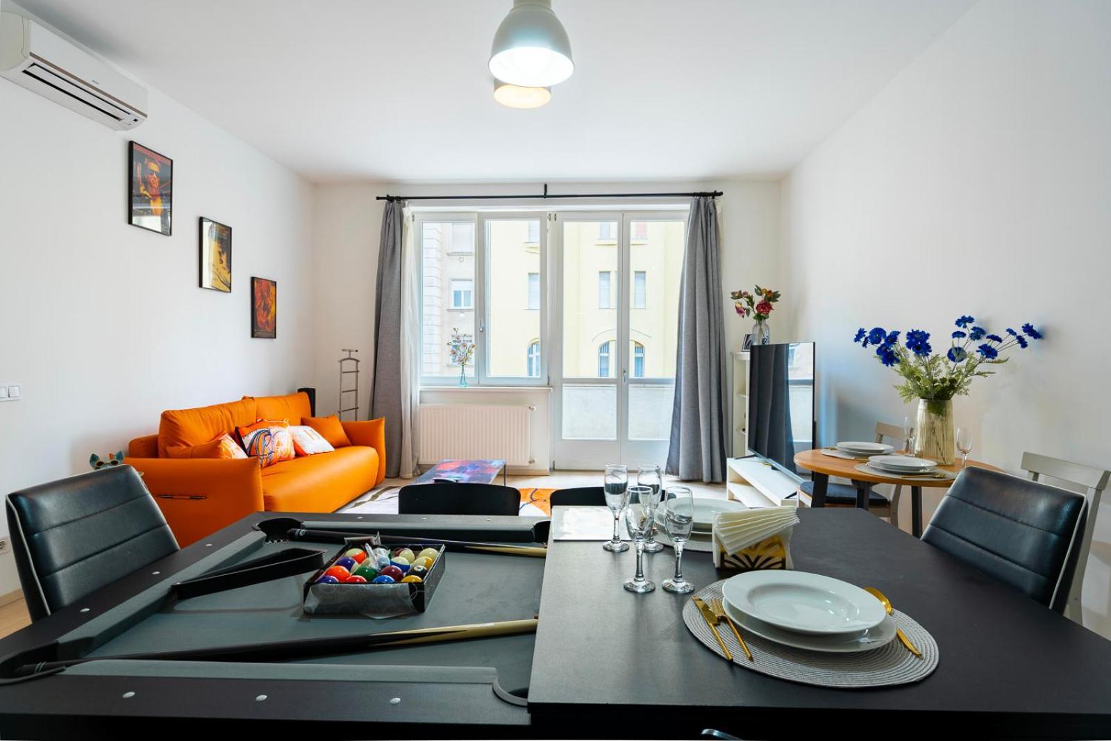 Designer Vintage Home Near Castle District Будапеща Екстериор снимка