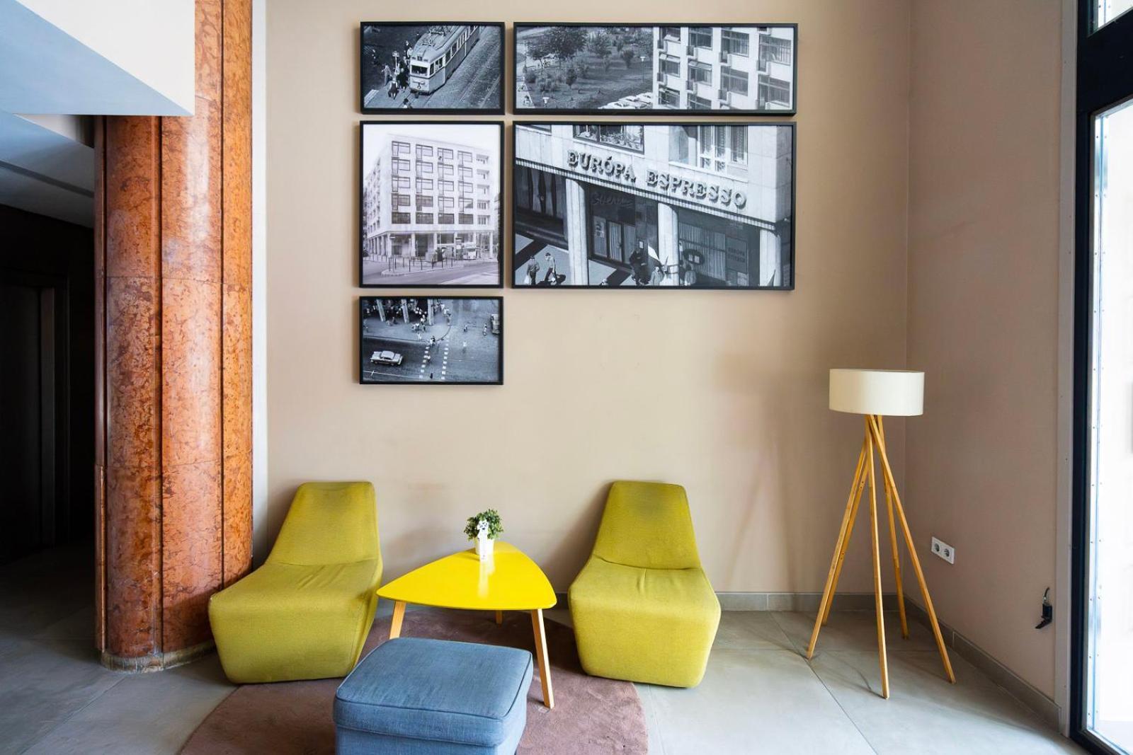 Designer Vintage Home Near Castle District Будапеща Екстериор снимка